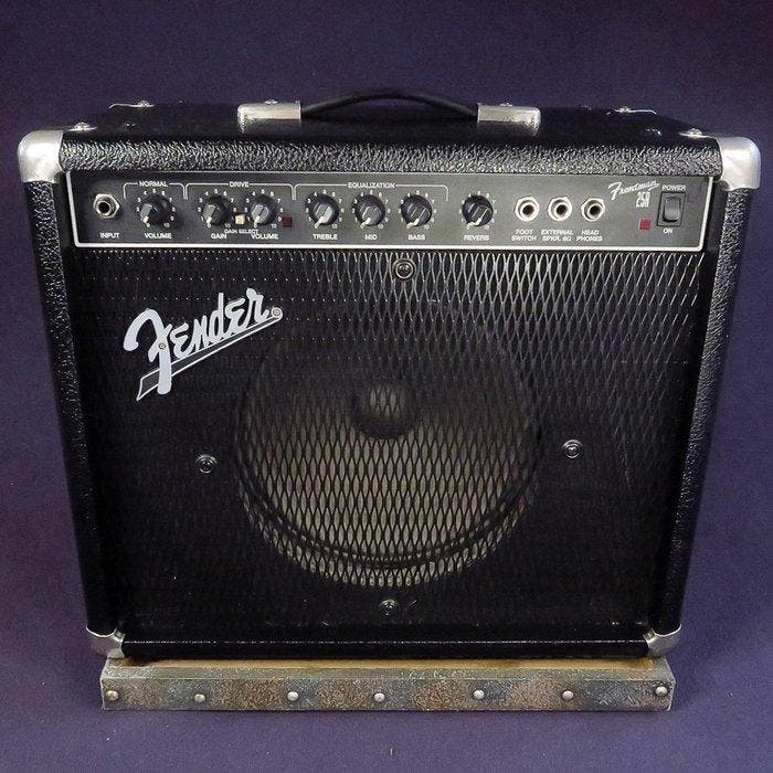 Fender - Aantal items: 1 - Gitaarversterker (Zonder, Muziek en Instrumenten, Snaarinstrumenten | Gitaren | Akoestisch