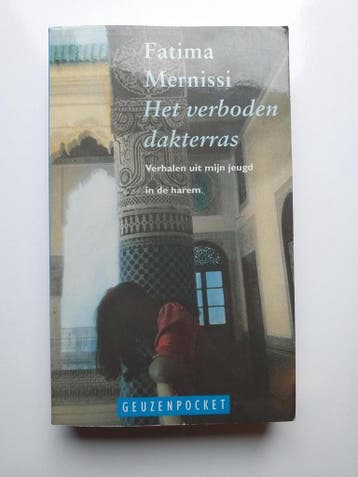 Het verboden dakterras / Geuzenpocket / 73 - F. Mernissi, Verzenden, Gelezen, F. Mernissi