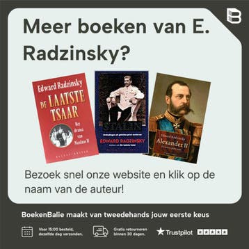 RASPOETIN - E. Radzinsky 9789050184540, Boeken, Verzenden, Gelezen, E. Radzinsky