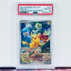 Pokémon Graded card - Pikachu 001 - Pokémon - PSA 10, Nieuw