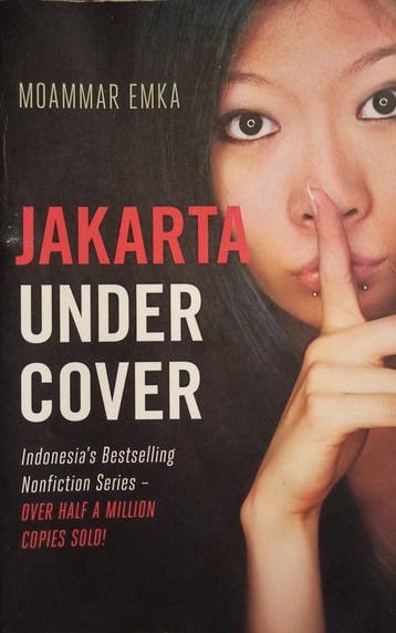 Jakarta undercover - Moammar Emka 9789814423557, Verzenden, Gelezen, Moammar Emka