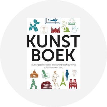 Kunstboek   Kunstgeschiedenis en kunstbeschouw 9789460621192, Verzenden, Zo goed als nieuw