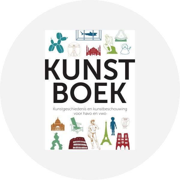Kunstboek tekstboek 9789460621192, Boeken, Studieboeken en Cursussen, Zo goed als nieuw, Verzenden