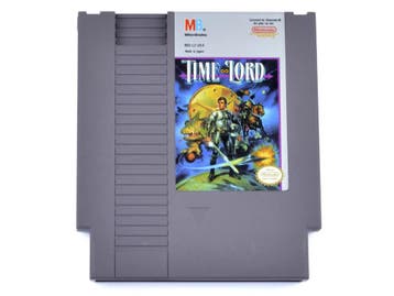 Time Lord (NTSC) [Nintendo NES], Ophalen of Verzenden, Zo goed als nieuw