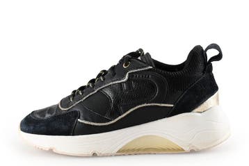 Cruyff Sneakers in maat 37 Zwart, Zwart, Sneakers of Gympen, Gedragen, Cruyff