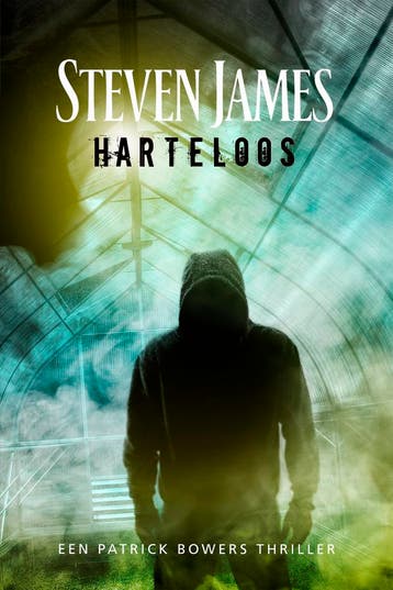 Harteloos | Steven James | Nieuw, Boeken, Ophalen of Verzenden, Nieuw, Steven James