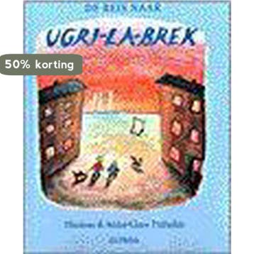 REIS NAAR UGRI LA BREK 9789021483993 T. Tidholm, Verzenden, Gelezen, T. Tidholm