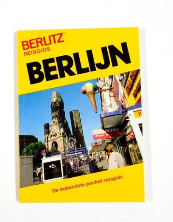 Reisgids berlyn - Berlitz, Verzenden, Gelezen