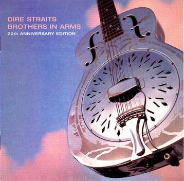 Cd - Dire Straits - Brothers In Arms (20th anniversary editi, Verzenden, Nieuw in verpakking