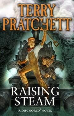 Raising steam / Discworld series / 40 - Terry Pratchett, Verzenden, Gelezen, Terry Pratchett