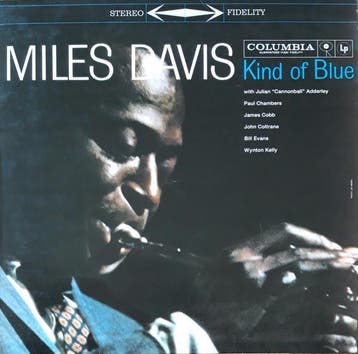 Miles Davis - Kind of Blue  (vinyl LP), Cd's en Dvd's, Vinyl | Jazz en Blues, Ophalen of Verzenden, Nieuw in verpakking, 12 inch