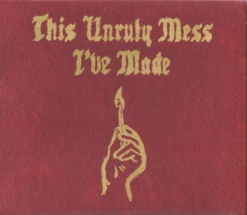 cd digi - Macklemore - This Unruly Mess Ive Made, Verzenden, Zo goed als nieuw