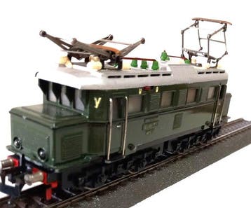 Fleischmann H0 - 1355 - Elektrische locomotief (1) - E44, Nieuw