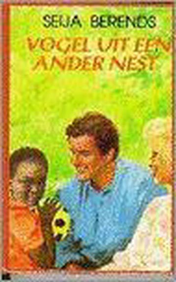 VOGEL UIT EEN ANDER NEST (VCL) 9789024216543 Seija Berends, Verzenden, Gelezen, Seija Berends