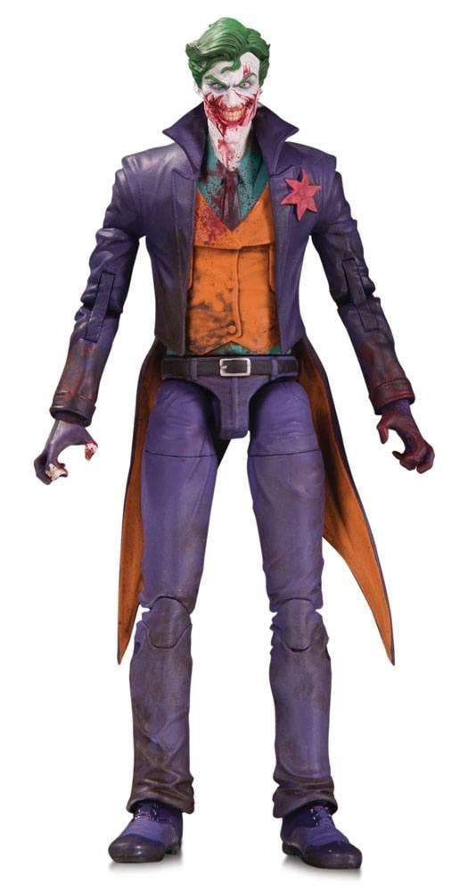 DC Essentials Action Figure The Joker (DCeased) 18 cm, Verzamelen, Film en Tv, Nieuw, Ophalen of Verzenden
