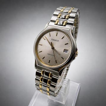 Tissot - Seastar - Zonder minimumprijs - S467/S367 - Heren -, Nieuw