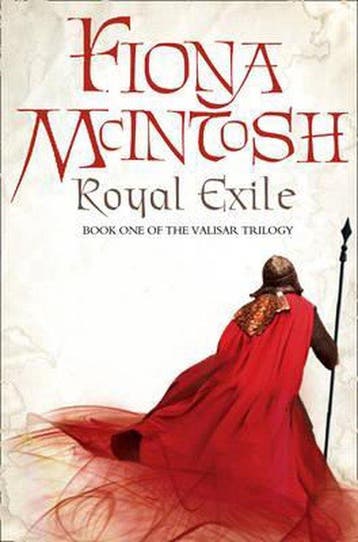 Royal Exile - Fiona McIntosh 9780007276028, Boeken, Verzenden, Gelezen, Fiona McIntosh