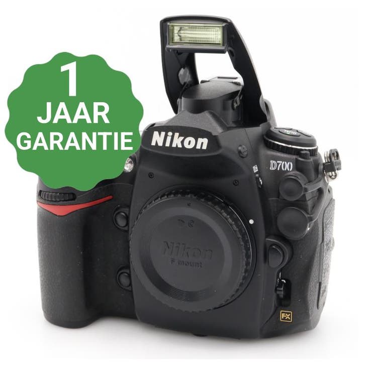 Digitale fotocamera  Nikon D700, Audio, Tv en Foto, Fotocamera's Digitaal, Gebruikt, Nikon, Verzenden