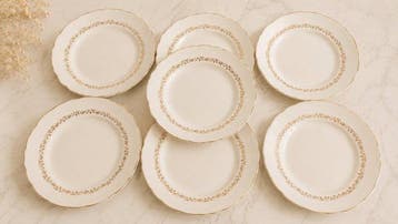 Villeroy & Boch - France-Saar (1947-1956) - Tafelservies (7)