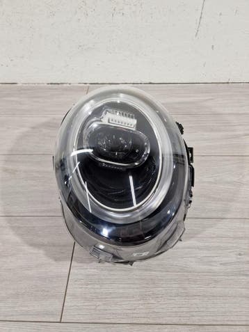 Rechter koplamp Mini Cooper F56 Full Led LCI 2018, Auto-onderdelen, Verzenden, Gebruikt