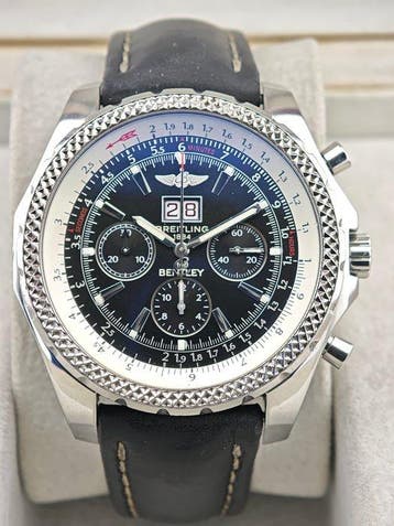 Breitling - For Bentley 6.75 - Ref. A44362 - Heren -, Nieuw