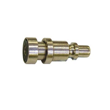 Perslucht snelkoppeling met voorgefreesde moer 1/4 M, Auto diversen, Autogereedschap, Verzenden, Nieuw
