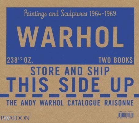 The Andy Warhol Catalogue Raisonné | Nieuw, Boeken, Wetenschap, Nieuw, Ophalen of Verzenden
