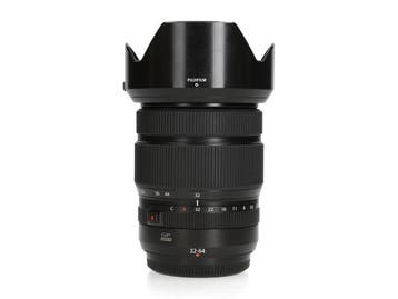 Fujifilm GF 32-64mm f/4 R LM WR - Zoomlens - 1 jaar garantie, Ophalen of Verzenden, Zo goed als nieuw, Fujifilm