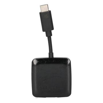 Transcend TS-RDC3 Externe geheugenkaartlezer U met garantie, Ophalen of Verzenden, Gebruikt
