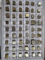 Big lot of pyrite cubes from Navajun, Spain Kubus- 1.79 kg -