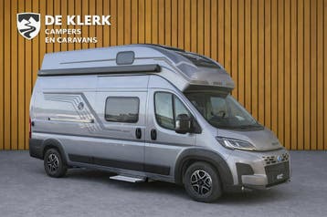 Knaus Boxlife Pro 600 Street XL, Automaat, Diesel, 5 tot 6 meter, Knaus