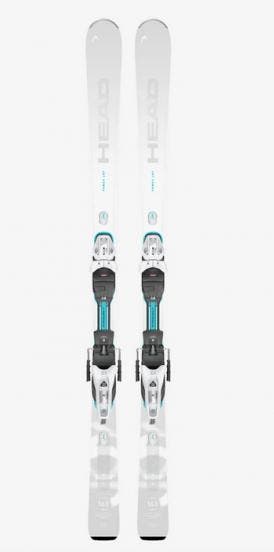 HEAD E-POWER JOY + PROTECTOR 11   168cm 50%, 160 tot 180 cm, Nieuw, Ophalen of Verzenden, Carve