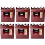 6 X Trojan T890, Verzenden