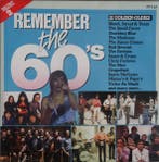 LP gebruikt - Various - Remember The 60s (Volume 2), Cd's en Dvd's, Vinyl | Pop, Verzenden, Zo goed als nieuw