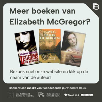 Het meisje in de groene spiegel - Elizabeth McGregor, Boeken, Verzenden, Gelezen, Elizabeth McGregor