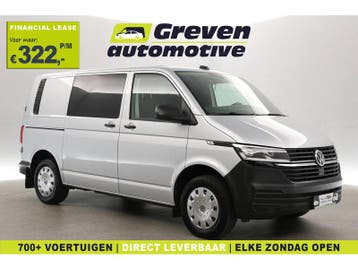 Volkswagen Transporter T6.1 2.0 TDI 150PK L1H1 | Automaat, Automaat, Euro 6, Volkswagen, Diesel