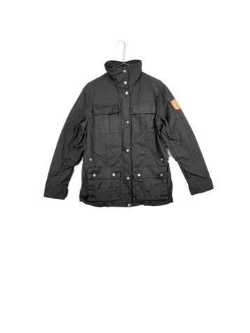 Fjällräven Outdoorjassen Heren maat M Zwart Vintage, Kleding | Heren, Ophalen of Verzenden, Nieuw, Fjällräven