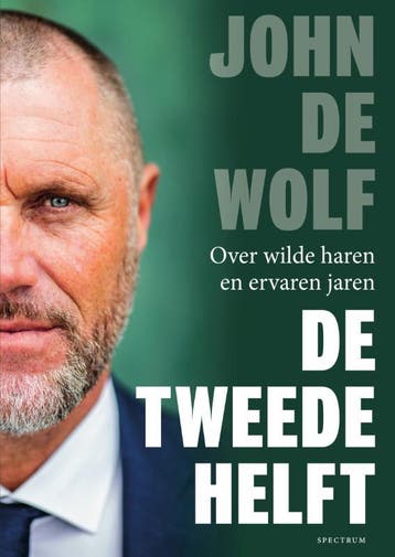 De tweede helft - Nathan Vos 9789000367979, Verzenden, Zo goed als nieuw, Nathan Vos