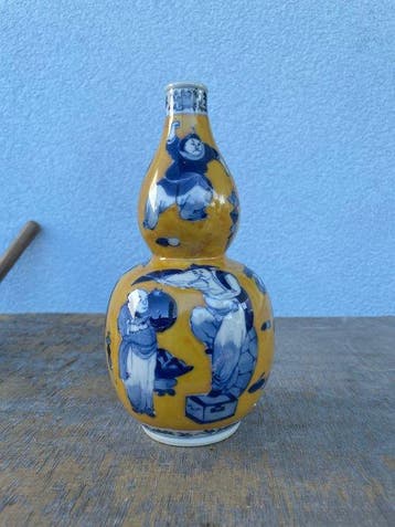 Vaas - Porselein - China - Guangxu (1875-1908)