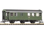 PIKO 37602 G Umbauwagen BD3yg 2. Klasse DB IV mit Gepäcka.., Ophalen of Verzenden, Nieuw, Overige typen, Analoog