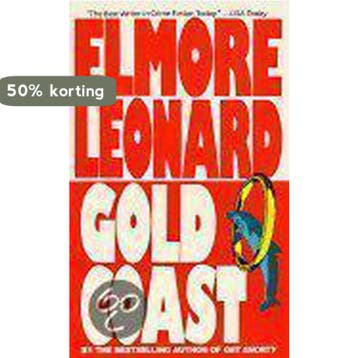 Gold Coast - Elmore Leonard 9780440208327, Boeken, Verzenden, Gelezen, Elmore Leonard