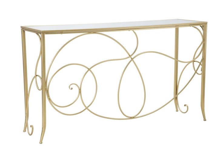 CONSOLE ART CM 140X40X80, Huis en Inrichting, Tafels | Eettafels, Ophalen of Verzenden