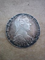 Oostenrijk. Maria-Theresia. Thaler (taler) 1780 / Restrike