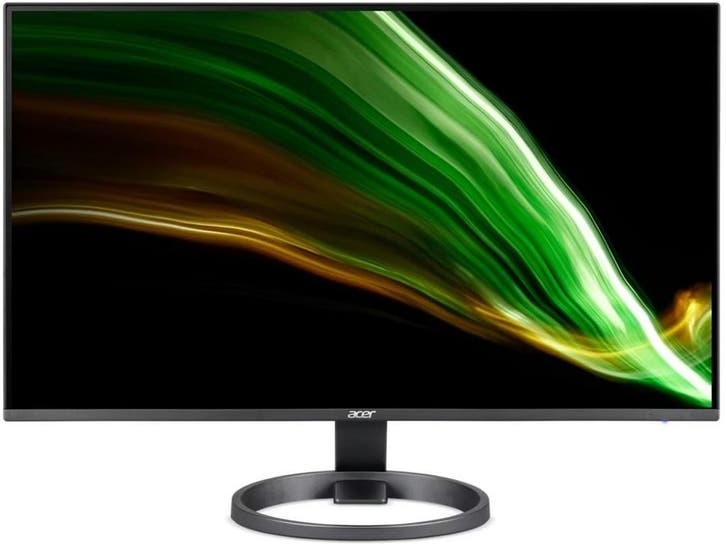 ACER R272 G 27 INCH FHD IPS 120HZ MONITOR, Computers en Software, Monitoren, Zo goed als nieuw, Ophalen of Verzenden