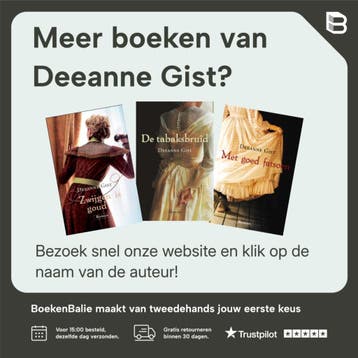 Een schone zaak - Deeanne Gist 9789029726771, Verzenden, Zo goed als nieuw, Deeanne Gist