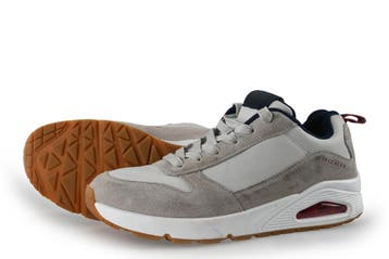 Skechers Sneakers in maat 43 Wit, Kleding | Heren, Schoenen, Verzenden, Wit, Skechers, Sneakers of Gympen