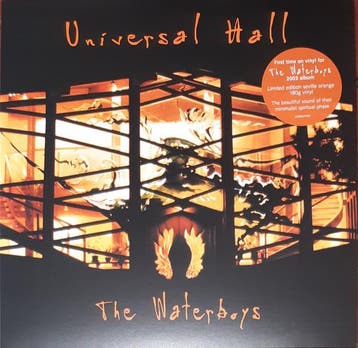 LP nieuw - The Waterboys - Universal Hall, Verzenden, Nieuw in verpakking