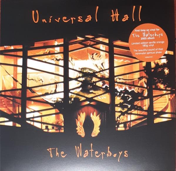 LP nieuw - The Waterboys - Universal Hall, Cd's en Dvd's, Vinyl | Rock, Nieuw in verpakking, Verzenden