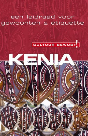 Kenia / Cultuur Bewust! - J. Barsby 9789038918341, Boeken, Reisgidsen, Verzenden, Zo goed als nieuw, J. Barsby