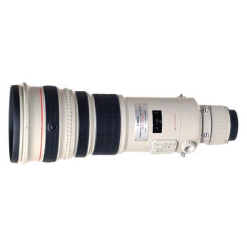 Canon EF 500mm f/4.0L IS USM objectief - Tweedehands, Verzenden, Gebruikt, Canon, Telelens